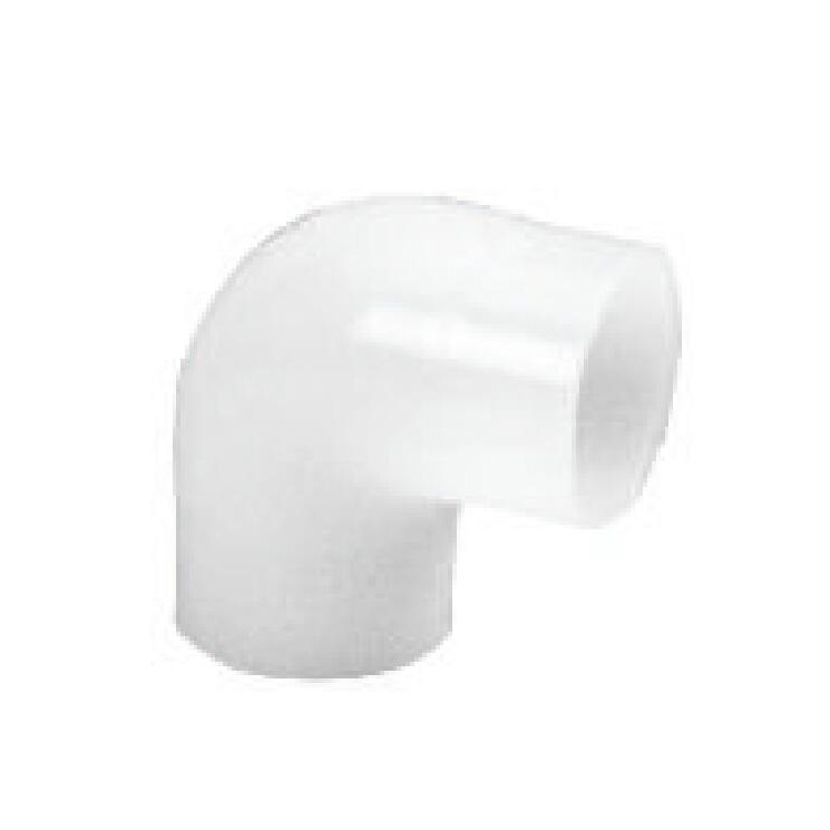 PVDF 90° Butt Weld Elbow VUE