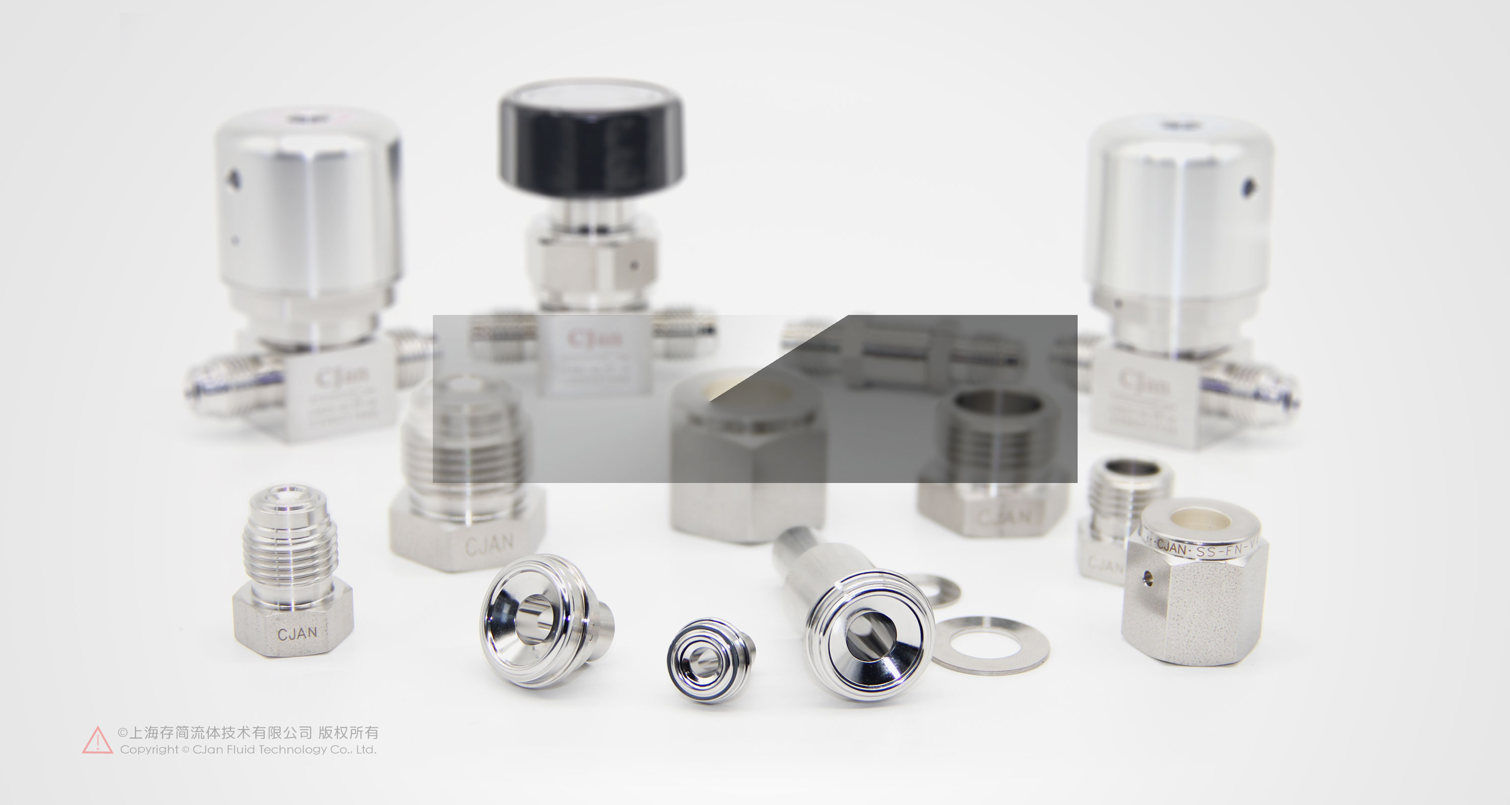 VCR VALVES AND FITTINGS