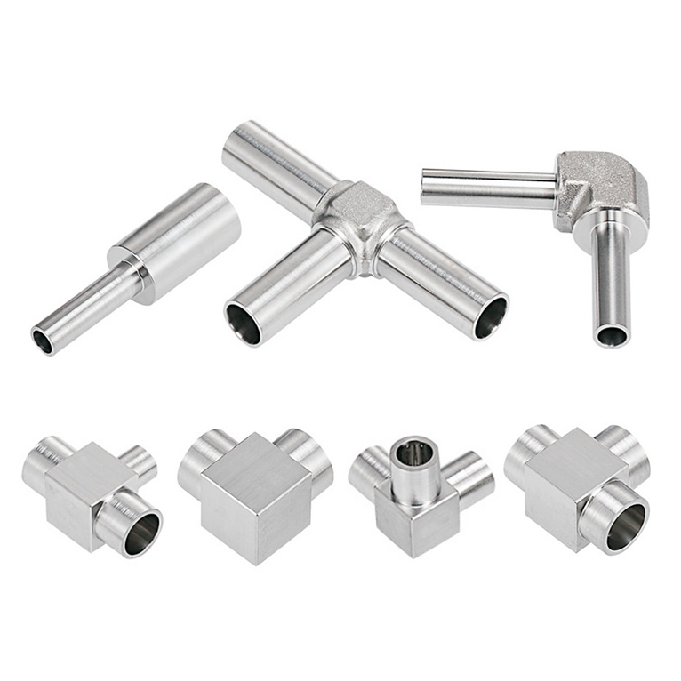 Ultra clean stainless steel welding fittings - UCFS