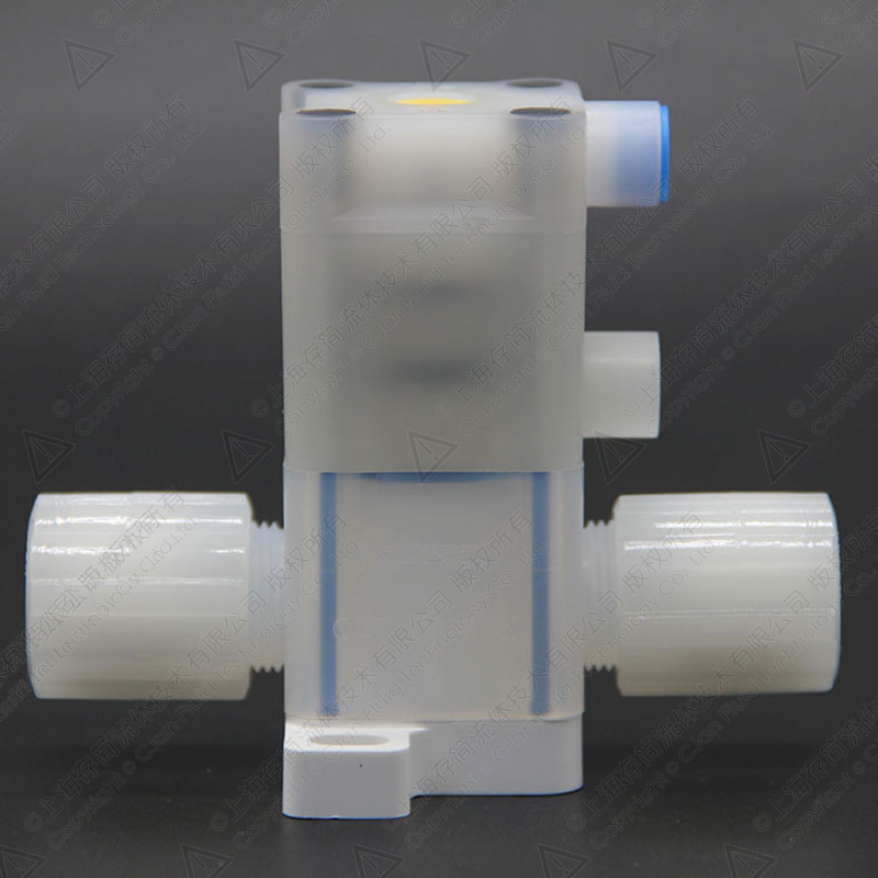 Pneumatic Diaphragm Valve - PFDV