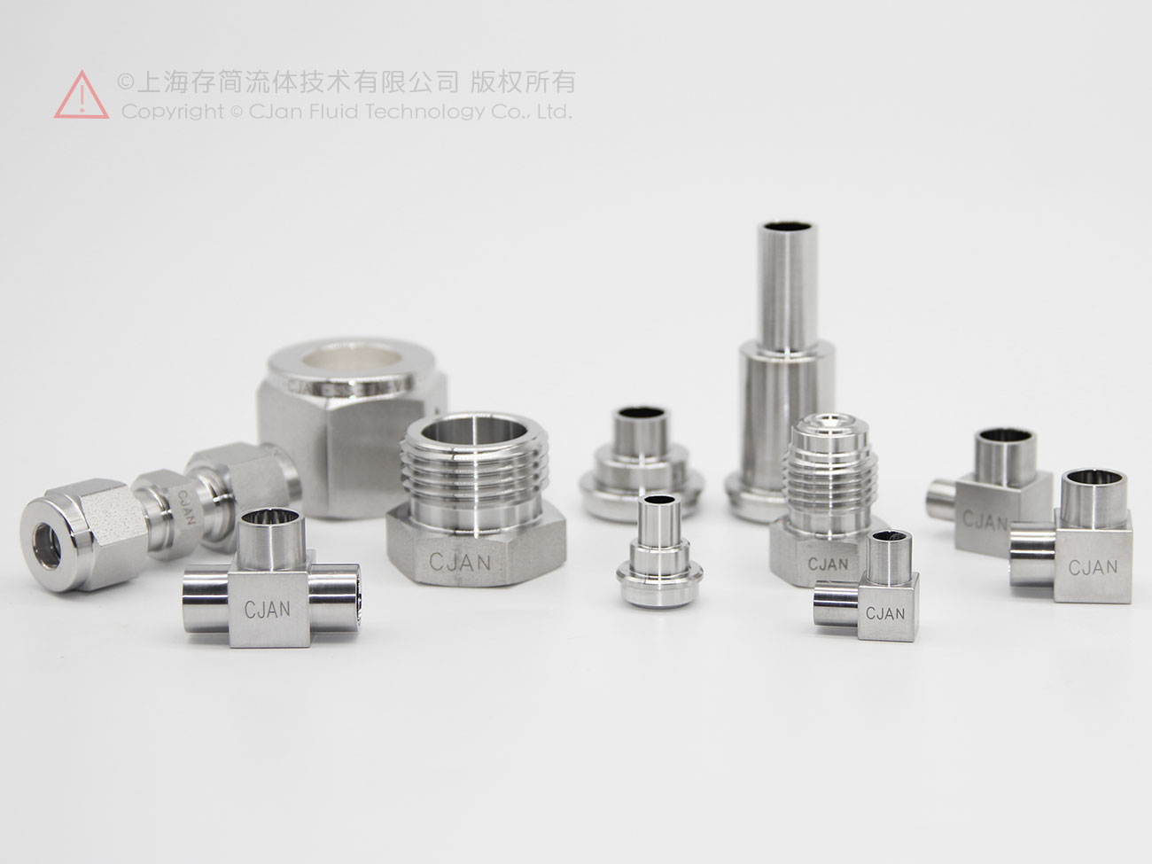 High purity VCR Fittings