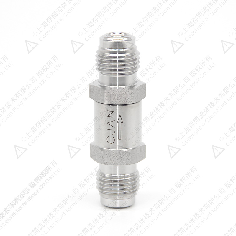 Stainless Steel Check Valve - CVS