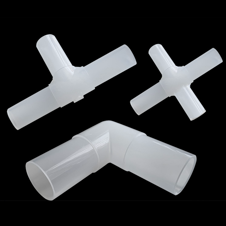 PFA Weld Type Fittings