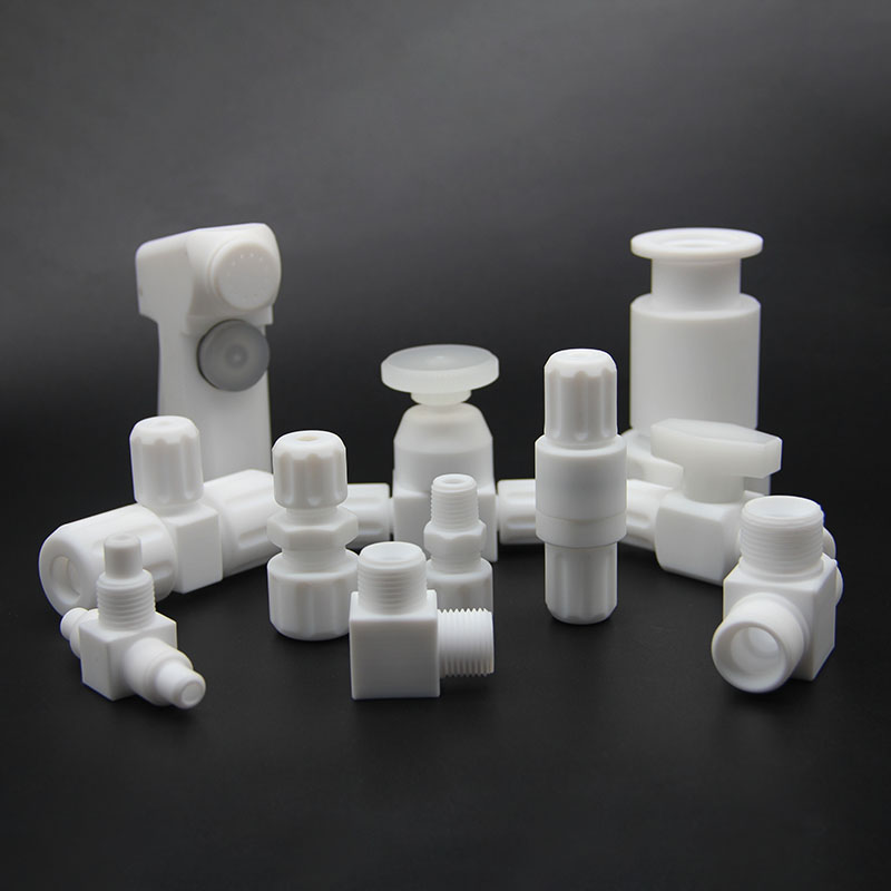 Customization of PTFE products