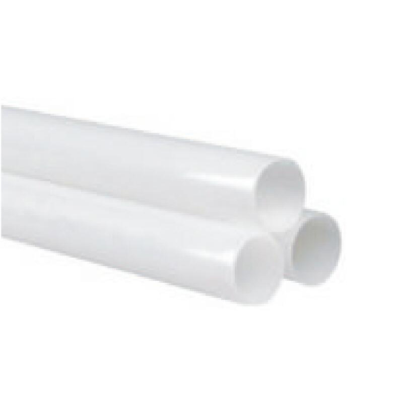 PVDF ultra clean pipe - PVS